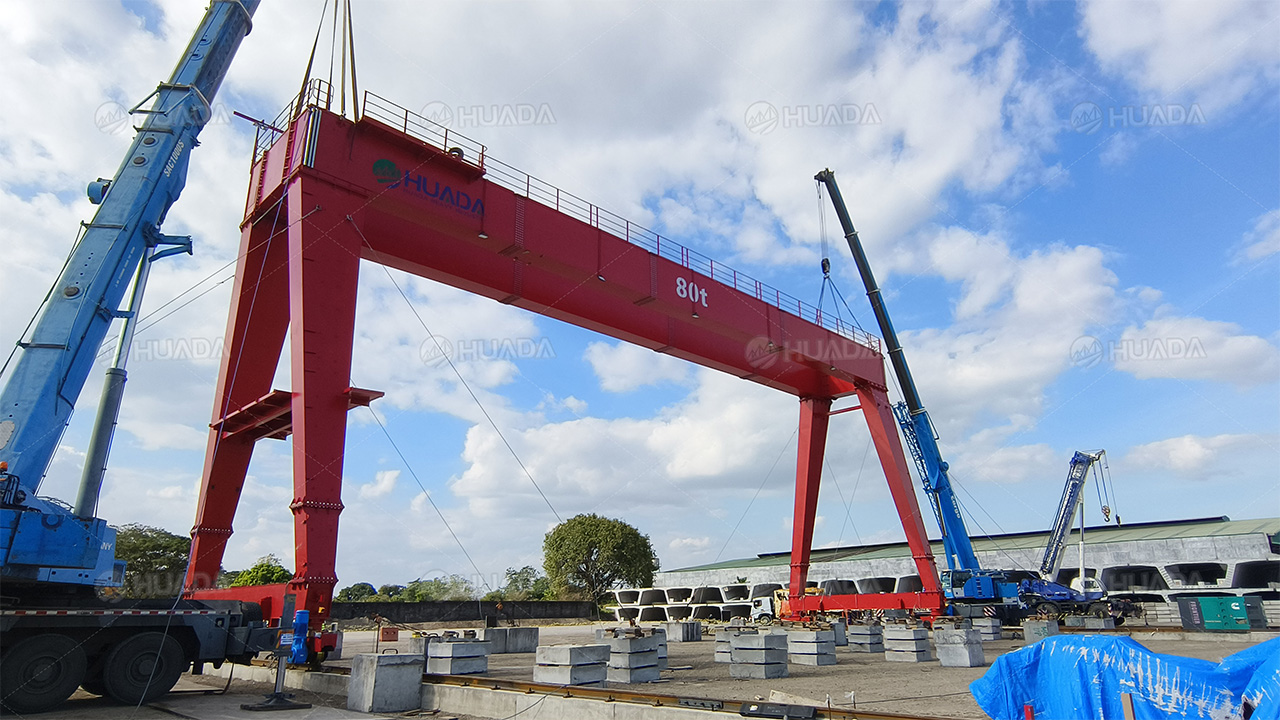 80t-gantry-crane-design-assists-the-southeast-asia--huada