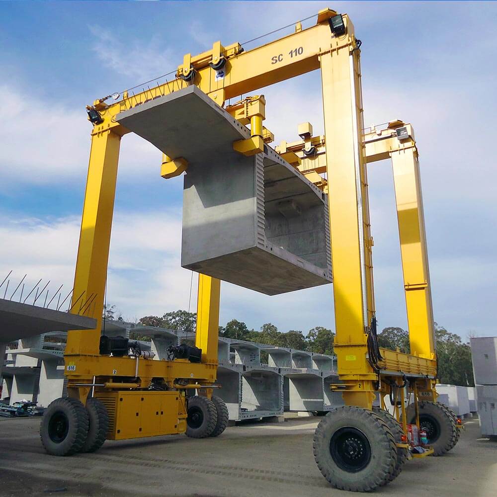 customized-gantry-crane-plans-for-lifting-Huada