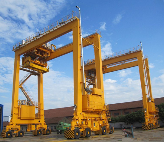 gantry crane manufacturer&supplier-Huadacrane