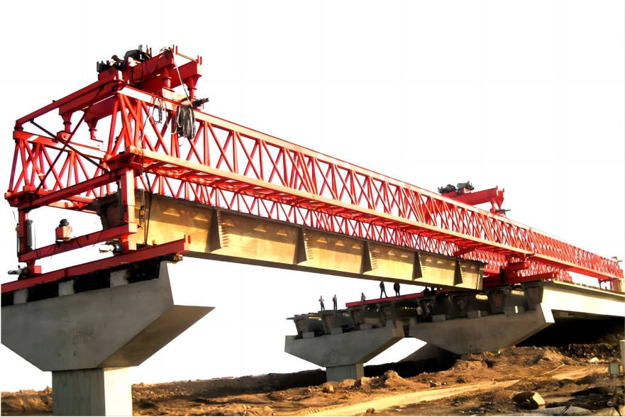 girder machine China manufacturer-Huada Heavy Industry