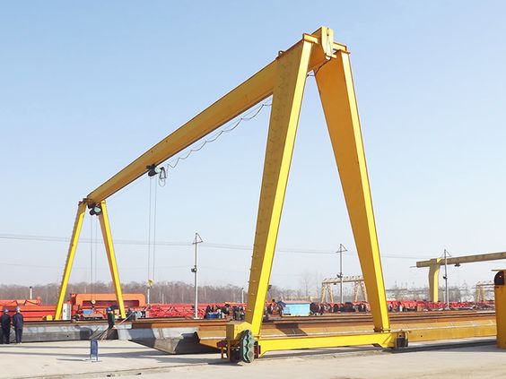 industrial-gantry-crane-for-sale-lifting-solution-huada 