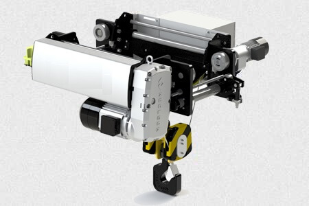 low headroom chain hoist for sale-huadacrane