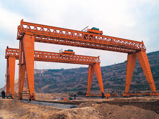 reliable bridge gantry crane-Huada Heavy Industry