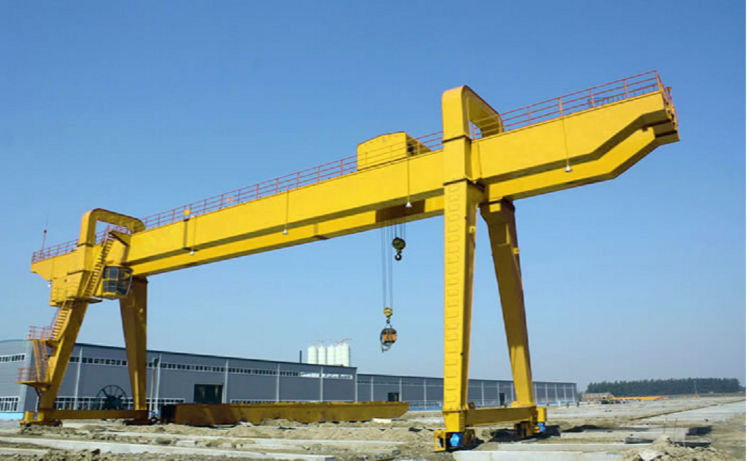 reliable gantry crane plans lifting solution