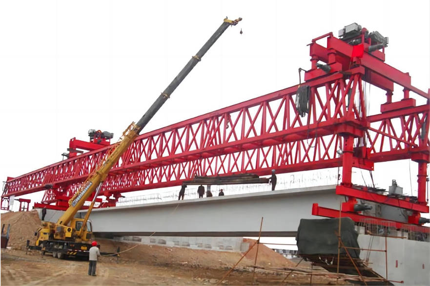 reliable girder machine for sale-Huada lifting solution