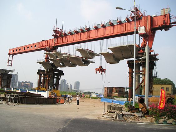 reliable launching gantry crane for sale-Huada solution