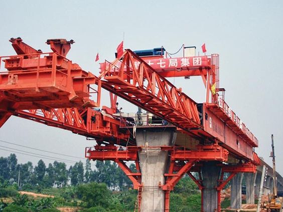 segmental launching gantry crane manufacturer & supplier-Huadacrane