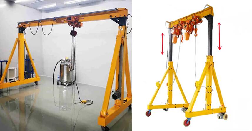 mobile gantry crane