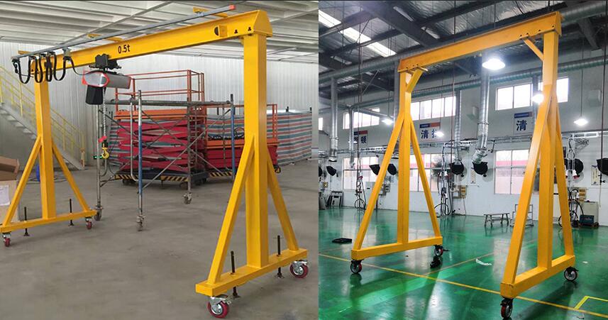 Portable Gantry Crane