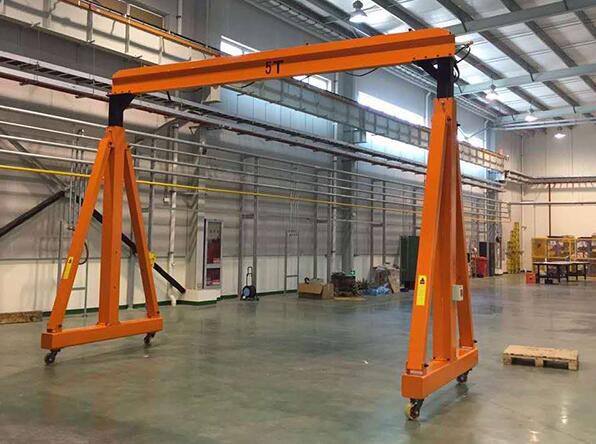 mibile Gantry Crane 