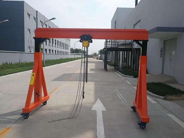 mibile Gantry Crane 