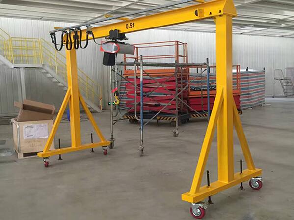 mibile Gantry Crane 