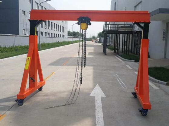 Portable Gantry Crane 