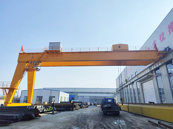 Semi Gantry Crane