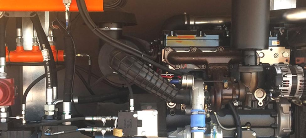 Automatic Variable Throttle