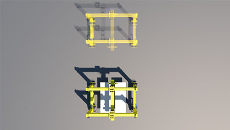 Longitudinal Travelling